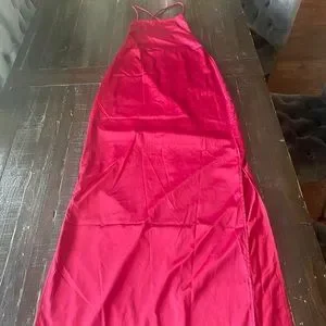 manhattan slip formal dress wine Manhattan Slip Formal Dress Wine main image 1